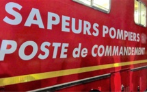 Incendie rue Coulon à Rouen : un mort et quinze blessés, dont cinq sapeurs-pompiers