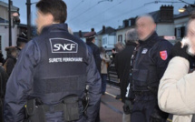 Yvelines : deux agents de la police ferroviaire menacés de mort par un voyageur sans billet 