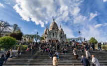 Record absolu de la fréquentation touristique à Paris Île-de-France au premier semestre 2018