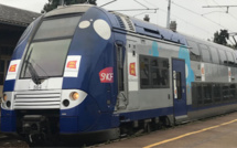 Orages : trafic des trains perturbé entre Paris-Saint-Lazare et Caen après une panne électrique