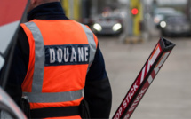 Yvelines : l’Audi A6 refuse de s’arrêter à un contrôle de la douane, cinq suspects interpellés 