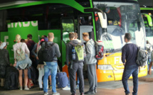 FlixBus annonce près de 60% de passagers en plus par rapport à l'été 2017 en Normandie 