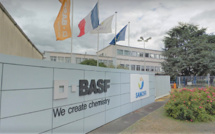 Seine-Maritime : fuite d'acide chlorhydrique dans l'usine Basf à Saint-Aubin-lès-Elbeuf, classée Seveso 