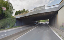 Rouen : en état d’ivresse, la conductrice circulait à contresens dans la trémie et provoque un accident 
