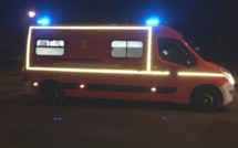 Seine-Maritime : le passager d'un scooter tué dans un accident sur l'autoroute A13