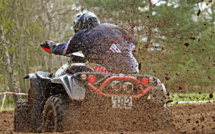 Yvelines : un pilote de quad grièvement blessé sur un chemin forestier a Vaux-sur-Seine 