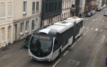 Un bus caillassé à Rouen : les conducteurs de la TCAR exercent leur droit de retrait