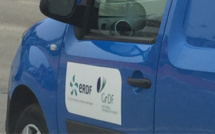 Au Havre, l’accident provoque une fuite de gaz : deux  policiers et un automobiliste à l’hôpital