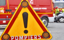Un bus circulant à vide s’embrase sur la RN27 entre Dieppe et Rouen, le conducteur est blessé 