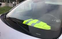 Gilets jaunes : trois blessés lors d’incidents sur des barrages en Seine-Maritime 