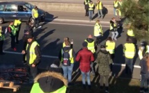 Les Gilets jaunes restent mobilisés dans l'Eure et en Seine-Maritime : où sont les barrages