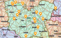 Mouvement des Gilets jaunes : Où sont les barrages dans l’Eure ? 