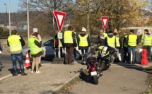 Où sont les Gilets jaunes ce jeudi 29 novembre en Seine-Maritime et dans l'Eure ?
