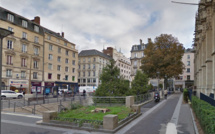 La toile de tente d'un sans-abri et des poubelles incendiées à Rouen : un suspect interpellé