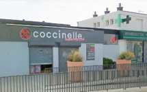 Fécamp : le braqueur du supermarché Coccinelle tire en l'air et repart sans la caisse