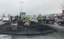 Les Gilets jaunes font de la résistance en Seine-Maritime et dans l'Eure