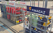 Yvelines : 17 bonbonnes de gaz volées dans l’enceinte du centre commercial Auchan à Buchelay 