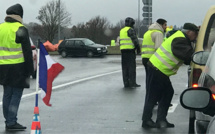 Rouen : les Gilets jaunes envahissent le centre-ville, la police ne signale pas d'incidents