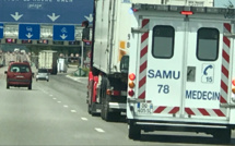 Accident sur l'A13 : un mort et quatre blessés ce matin entre Mantes et Poissy