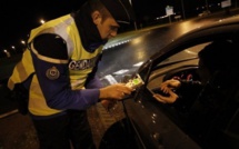 En Seine-Maritime, 600 gendarmes et policiers ont veillé sur la nuit du Nouvel An