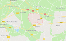 Eure : un jeune motard de Barneville-sur-Seine tué dans un accident à Valletot 