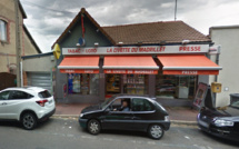 Un tabac-presse de Saint-Etienne-du-Rouvray, près de Rouen, attaqué à la voiture-bélier