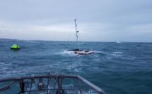Leur voilier coule au large de Dieppe : trois plaisanciers britanniques sauvés ce matin