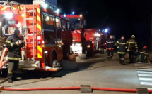 Incendie dans un immeuble à Rouen : un locataire légèrement intoxiqué par les fumées 