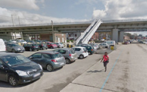 Rouen : cinq véhicules fracturés et fouillés par deux gamins de 13 ans sous le pont Flaubert 