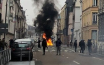 Gilets jaunes : manifestations à Rouen, Le Havre et Dieppe pour l’acte X