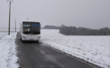 Neige et verglas : les transports scolaires interdits dans l'Eure jeudi 24 janvier
