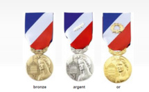 La médaille de la sécurité intérieure décernée à 12 eurois pour leur « engagement »