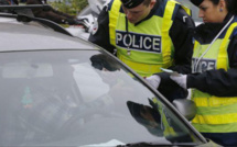 Poissy (Yvelines) : le conducteur contrôlé sans permis détenait des stupéfiants 