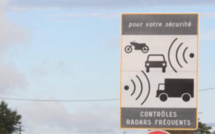 Encore un radar automatique visé par un ou des incendiaires dans les Yvelines 
