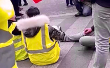 Gilets jaunes « acte XII » : nouveaux affrontements avec la police et neuf interpellations à Rouen et au Havre