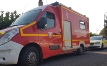 Eure : deux motards blessés dans un accident de la route près des Andelys 