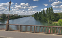 Yvelines : un sexagénaire saute dans la Seine à Limay et meurt noyé 