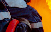 A Gravigny, il filme les pompiers en train d’éteindre un incendie de poubelle, la police l’interpelle
