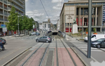 Il tente d’entrer dans le tunnel du tramway à Rouen : le conducteur était ivre et sans permis 