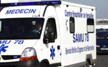 Yvelines : le pilote d’une moto blessé dans un accident de la circulation à Sartrouville 