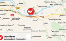 Accident mortel sur l’A13 ce matin dans les Yvelines : la circulation coupée entre Épône et Mantes 