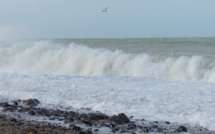 Grandes marées du 19 au 24 février : le préfet maritime appelle à la grande prudence 
