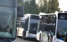 Des bus caillassés dans les Yvelines : vitres brisées mais pas de blessé 
