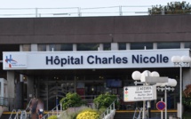 Un homme grièvement blessé en chutant dans l'escalier du domicile à Saint-Etienne-du-Rouvray 