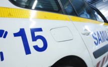Le Havre : la femme blessée dans un accident était coincée dans sa voiture