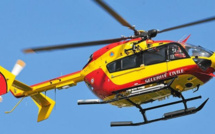 Accident de poids-lourd près de Gournay-en-Bray, le chauffeur est grièvement blessé