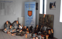 Cambriolage d’un manoir dans l’Eure : le butin est retrouvé chez un receleur près de Vernon 