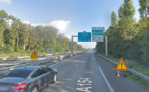Réfection d’un pont sur l’A154 entre Evreux et Incarville :  travaux de nuit et déviations ponctuelles 