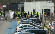 « Gilets jaunes » : opération parking gratuit au centre hospitalier de Mantes-la-Jolie 