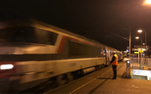 Un homme tué par un train hier soir dans l’Eure : trafic perturbé entre Évreux et Mantes-la-Jolie 